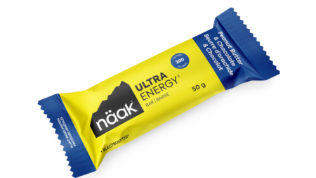 NÄAK ENERGY BAR PEANUT BUTTER CHOCOLATE