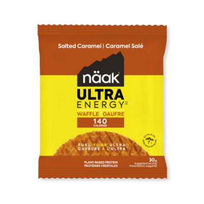 NÄAK ENERGY WAFFLE SALTED CARAMEL