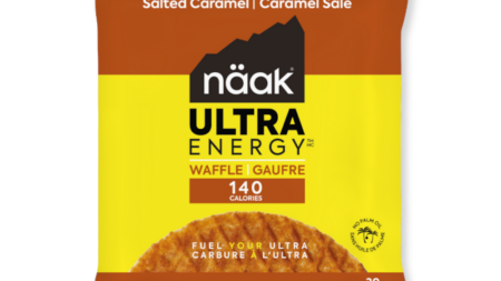 NÄAK ENERGY WAFFLE SALTED CARAMEL