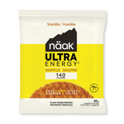 NÄAK ENERGY WAFFLE VANILLA