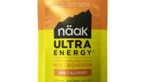 Naak Peach Apricot Energy Drink Mix