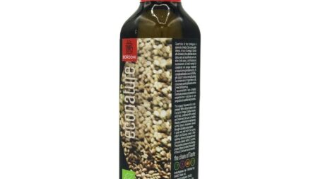 ΛΙΝΕΛΑΙΟ ΨΥΧΡΗΣ ΠΙΕΣΗΣ ΒΙΟ 250ml