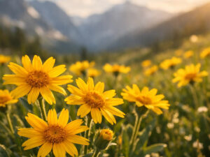Άρνικα αποξηραμένα άνθη βοτάνου για φυσική φροντίδα για μύες και δέρμα | DonCapone