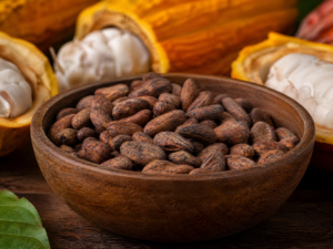 Κακάο σπόροι Theobroma cacao 100γρ σε συσκευασία DonCapone