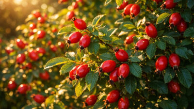 Άγριο τριαντάφυλλο αποξηραμένος καρπός βότανο 50γρ DonCapone
