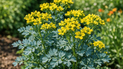 Απήγανος φύλλο αποξηραμένο βότανο 50γρ DonCapone