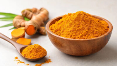 Κουρκουμάς Σκόνη (Curcuma longa) 100γρ υψηλής ποιότητας DonCapone