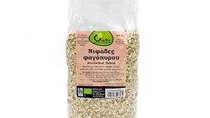 Νιφάδες Φαγόπυρου 500gr bio