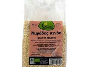 Νιφάδες Κινόα 250γρ Bio
