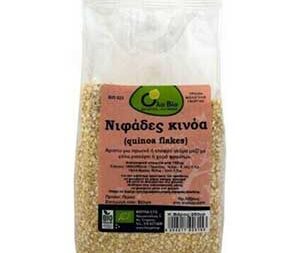 Νιφάδες Κινόα 250γρ Bio