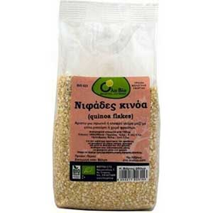 Νιφάδες Κινόα 250γρ Bio