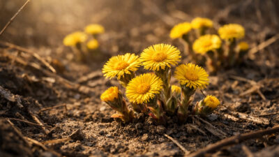 Βήχιο Βότανο – Φυσική Υποστήριξη για Βήχα & Λαιμό