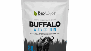 Πρωτεΐνη Buffalo Whey 500g