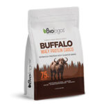 BUFFALO-CHOCO Βιολογική Buffalo Whey Choco 500g DonCapone