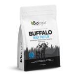 BUFFALO-protein Buffalo Whey Protein από βιολογικό γάλα βουβαλιού. Υψηλή πρωτεΐνη, BCAA και άριστη απορρόφηση. Αποστολή σε όλη την Ελλάδα.