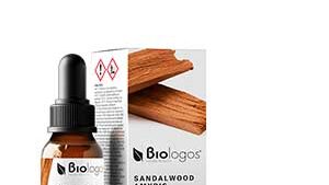 Αιθέριο Έλαιο Σανταλόξυλο 10ml