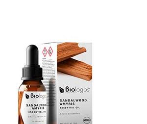 Αιθέριο Έλαιο Σανταλόξυλο 10ml