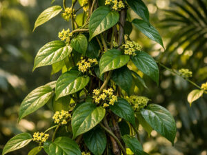 Γύμνεμα φύλλα αποξηραμένα βότανο για σακχάρο και πέψη