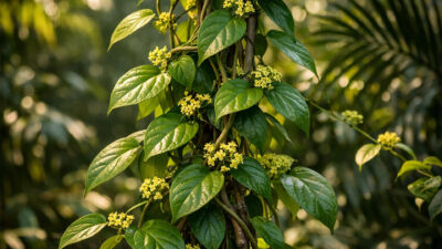 Γύμνεμα φύλλα αποξηραμένα βότανο για σακχάρο και πέψη