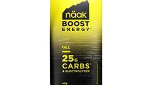 Naak Boost Energy™  ενεργειακό τζελ ουδέτερη γεύση 40g