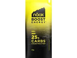 Naak Boost Energy™  ενεργειακό τζελ ουδέτερη γεύση 40g
