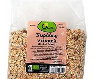 ΝΙΦΑΔΕΣ ΝΤΙΝΚΕΛ (DINKEL / ΣΠΕΛΤΑ)