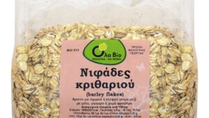 ΝΙΦΑΔΕΣ ΚΡΙΘΑΡΙΟΥ bio 500γρ
