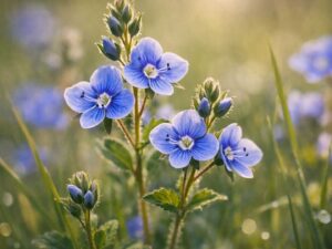 Βερονίκη αποξηραμένα άνθη βότανο | DonCapone