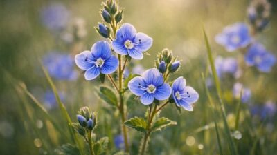 Βερονίκη αποξηραμένα άνθη βότανο | DonCapone