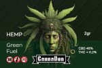 Green Fuel – Cannabis Flower 2gr
