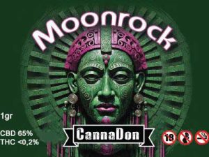 MoonRock – Premium CBD 65%