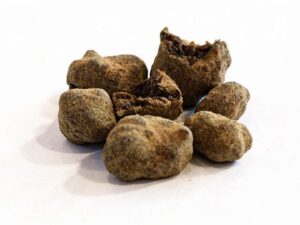 Άνθη της premium σύνθεσης MoonRock με CBD 65%