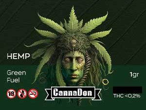Green Guel – Cannabis Flower 1gr