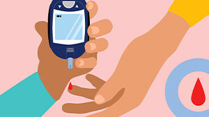 Μείγμα Σακχαρώδη διαβήτη 120γρ