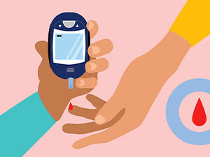 Μείγμα Σακχαρώδη διαβήτη 120γρ