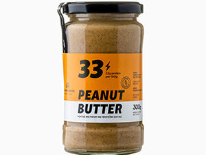 Φιστικοβούτυρο Υψηλής Πρωτεΐνης 33g Πρωτεΐνη 300γρ