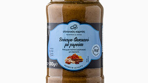 Φιστικοβούτυρο με Χαρούπι Ελληνικός Καρπός | 300g