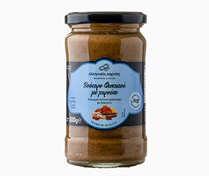 Φιστικοβούτυρο με Χαρούπι Ελληνικός Καρπός | 300g