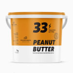 Φιστικοβούτυρο Υψηλής Πρωτεΐνης – 33g Πρωτεΐνη | 1kg