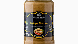 Φιστικοβούτυρο Ολικής Άλεσης Ελληνικός Καρπός | 300g