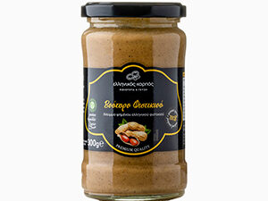 Φιστικοβούτυρο Ολικής Άλεσης Ελληνικός Καρπός | 300g