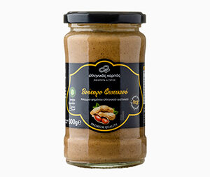 Φιστικοβούτυρο Ολικής Άλεσης Ελληνικός Καρπός | 300g