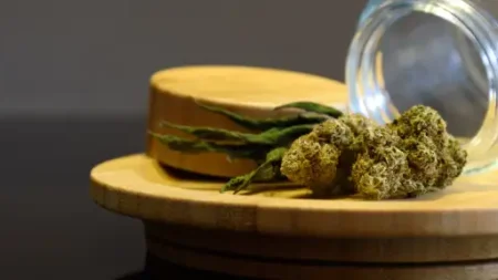 Άνθη Κάνναβης CBD