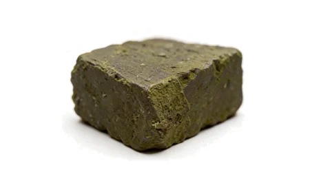 Παραδοσιακή ρητίνη Dubai Chocolate CBD Hash 60%