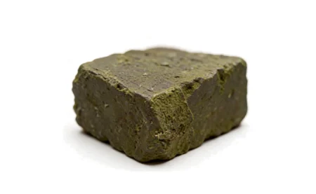 Παραδοσιακή ρητίνη Dubai Chocolate CBD Hash 60%