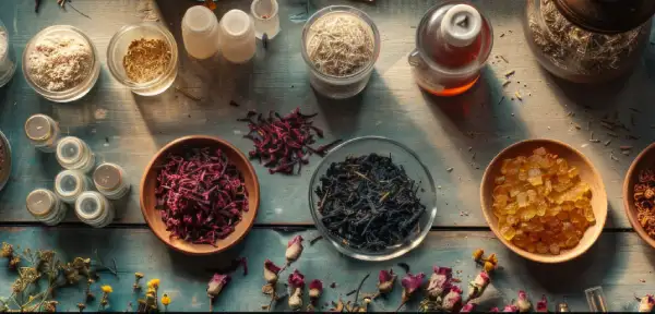 Φυσικά προϊόντα διατροφής