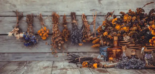 Βότανα - Μείγματα βοτάνων - Τσάγια
