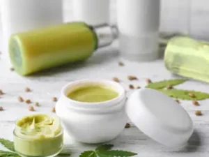 Καλλυντικά Κάνναβης