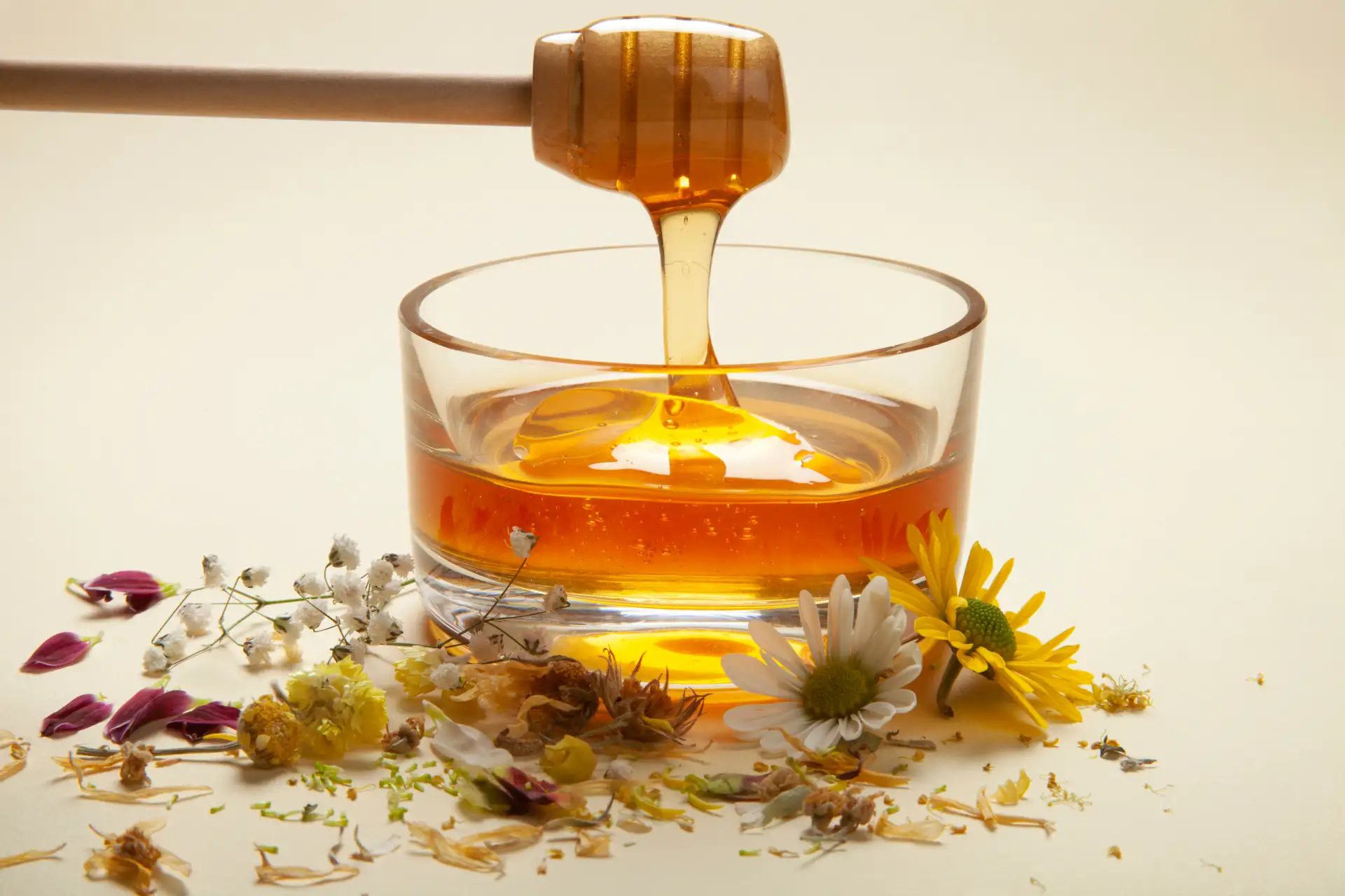 Μέλι ανθέων