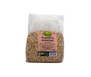 Νιφάδες Σίκαλης 500γρ BiO